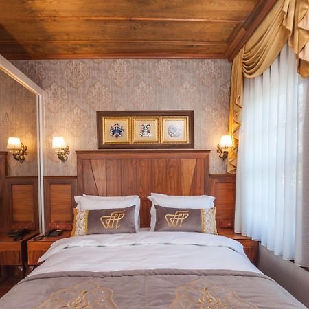 Ferman Konak Hotel-Special Category Istanbul Ngoại thất bức ảnh