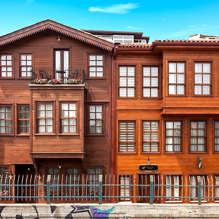 Ferman Konak Hotel-Special Category Istanbul Ngoại thất bức ảnh