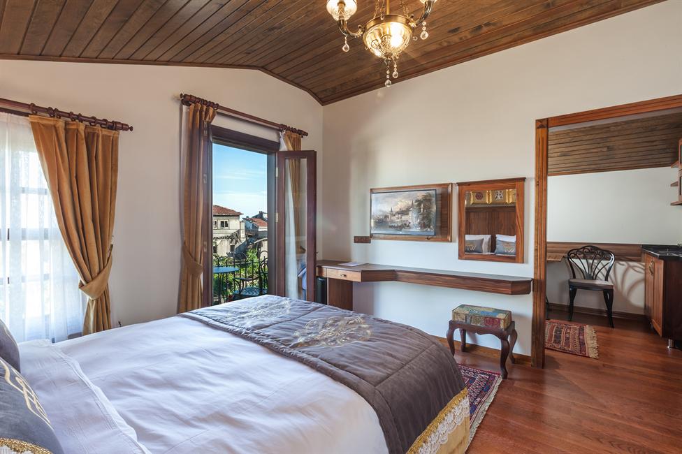 Ferman Konak Hotel-Special Category Istanbul Ngoại thất bức ảnh