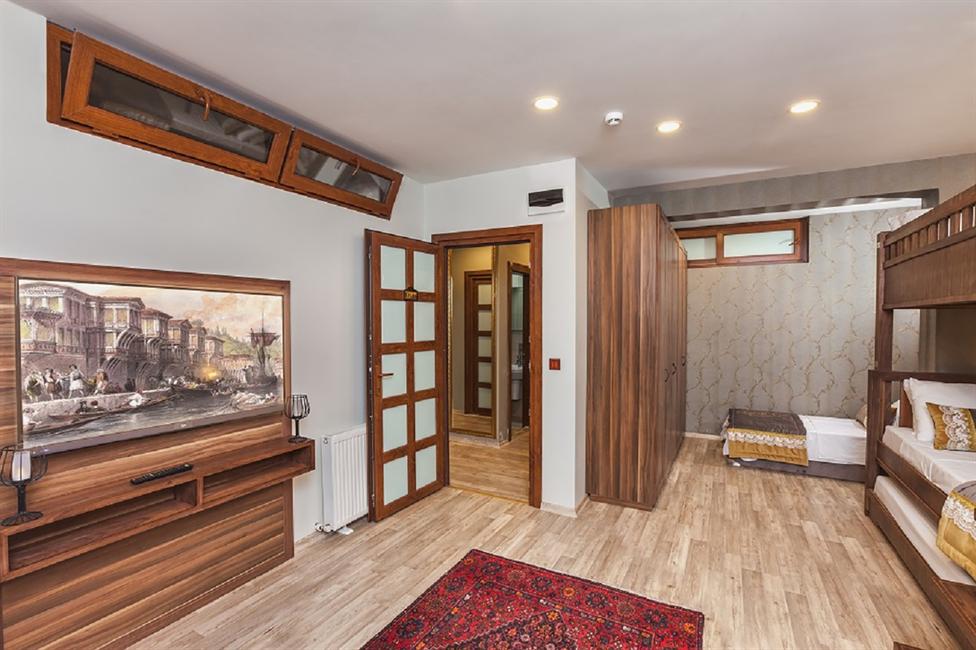 Ferman Konak Hotel-Special Category Istanbul Ngoại thất bức ảnh