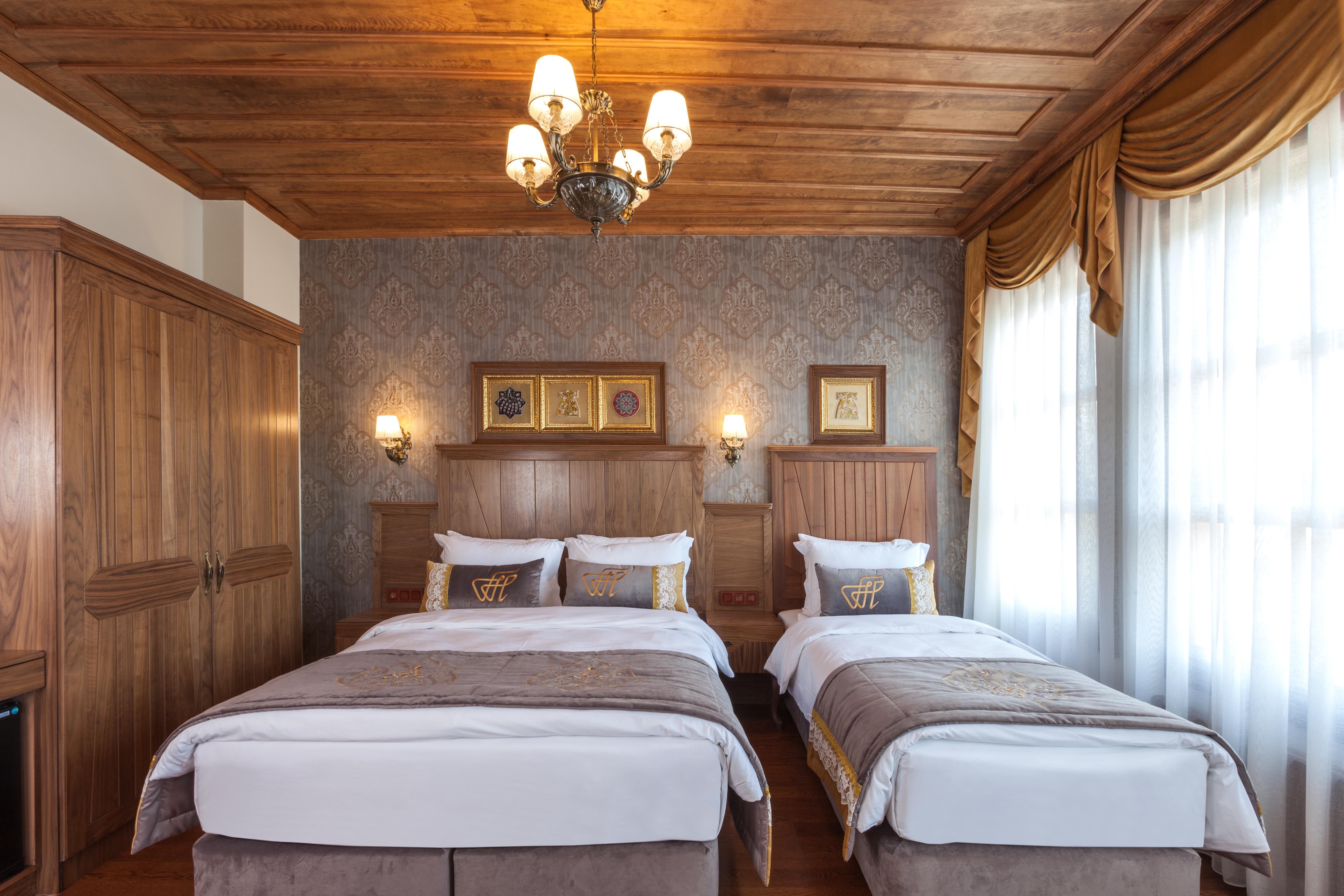Ferman Konak Hotel-Special Category Istanbul Ngoại thất bức ảnh