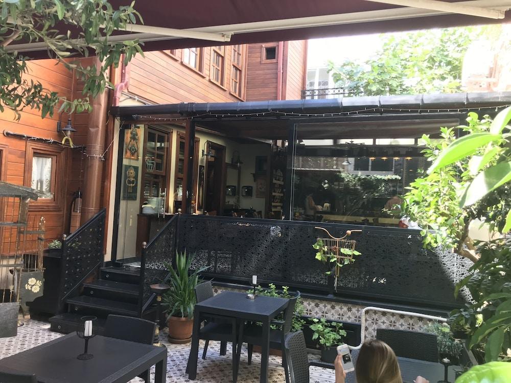 Ferman Konak Hotel-Special Category Istanbul Ngoại thất bức ảnh